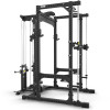 Rack avec plaque de logo 3D