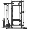 Rack à squat de musculation