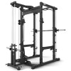 Rack à squat de musculation pour homegym
