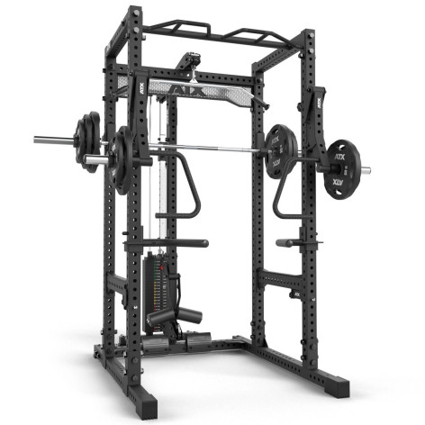 Rack ATX robuste conçu pour les charges lourdes