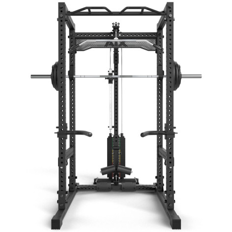 Rack complet pensé pour la sécurité et la performance