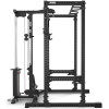 Rack de squat durable pour pratique intensive