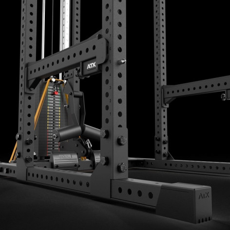Power rack conçu pour les exigences élevées