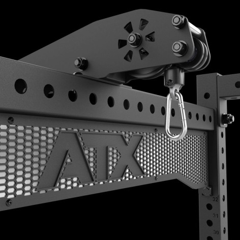 Rack ATX conçu pour des séances puissantes