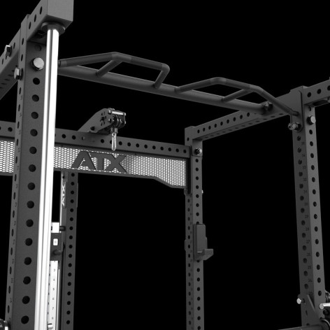 Power rack ATX avec structure renforcée en acier