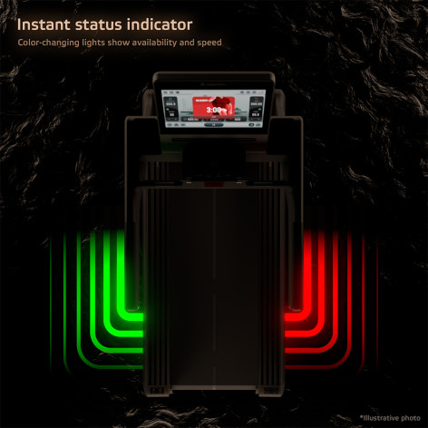 Tapis de cardio pour endurance et performance