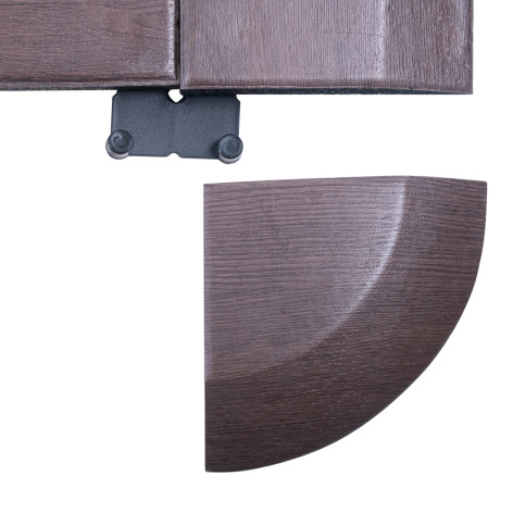 Dalles pour salles de sport