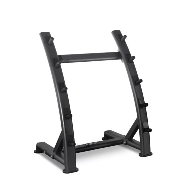 Support de rangement pour barres droites et EZ Curl