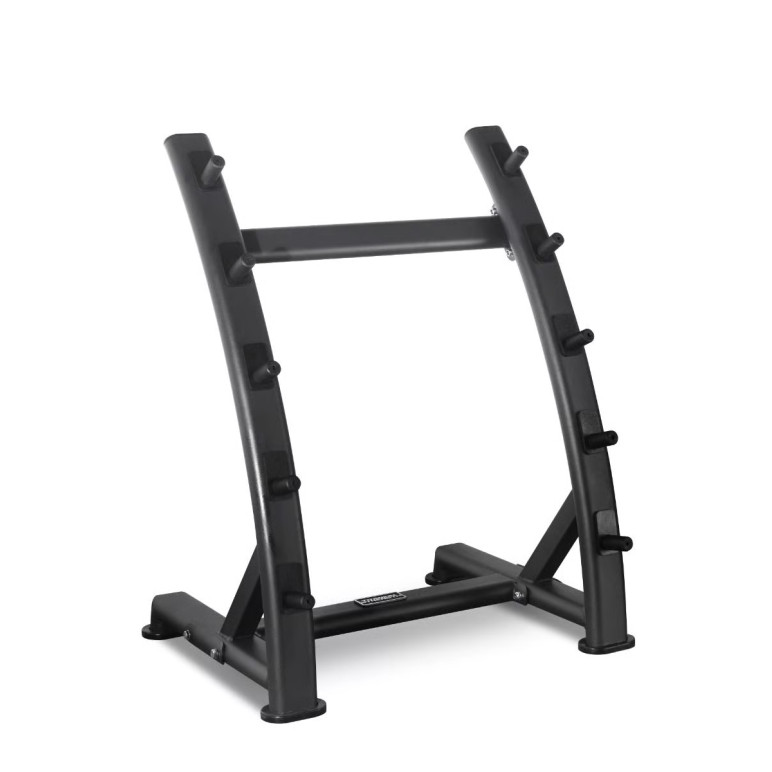 Support de rangement pour barres droites et EZ Curl