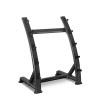 Support de rangement pour barres droites et EZ Curl