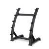 Support de rangement pour 5 barres de musculation