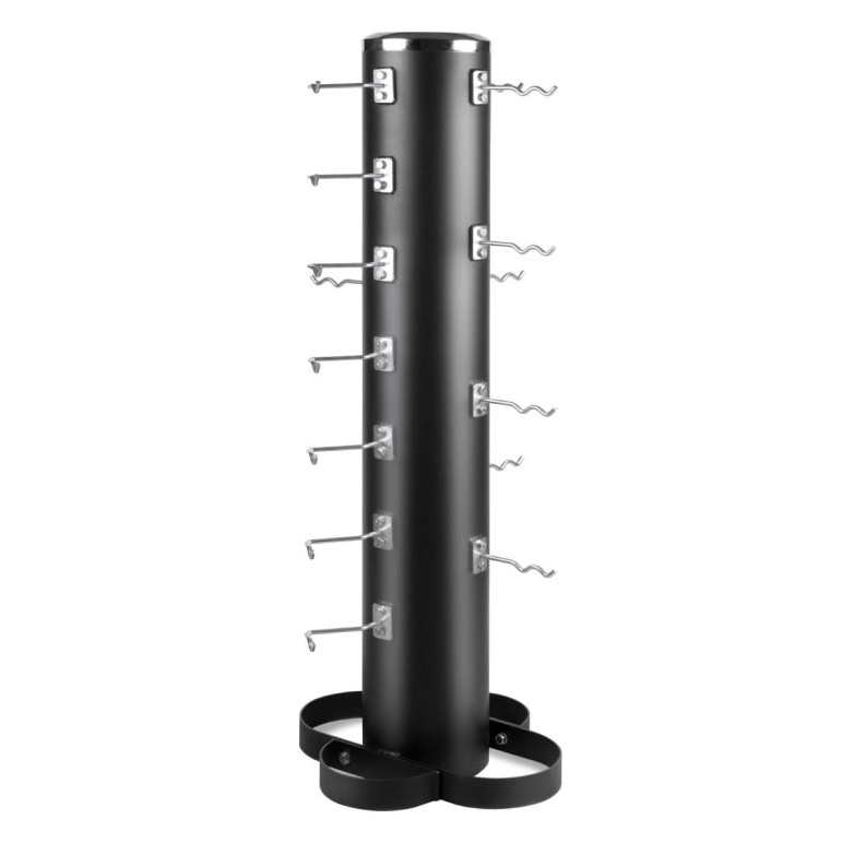 Support de rangement pour accessoires de tirage