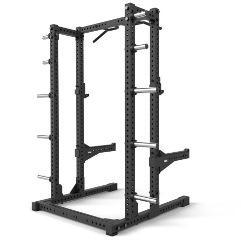 Half rack à squat ultra-compact