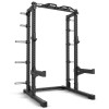 Half rack avec extension de rangement