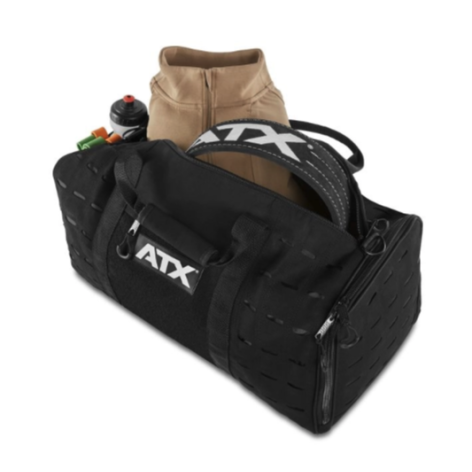 sac de sport et de voyage spacieux