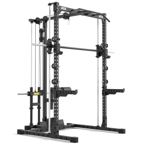 Station Musculation ATX Avec Poulie Et Multipresse