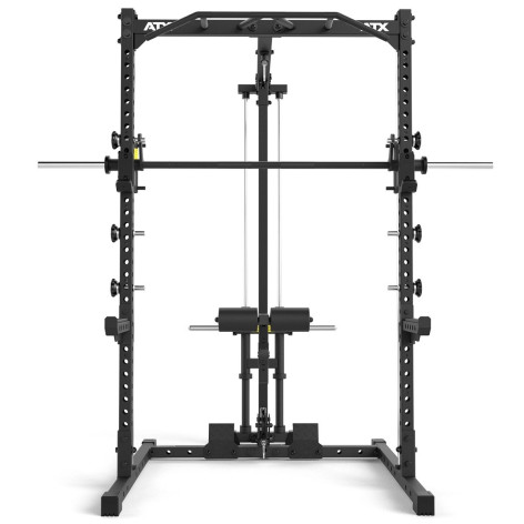 Demi Rack ATX Avec Poulie Et Option Multipresse