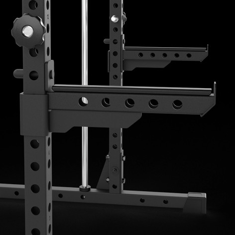 Rack ATX Avec Poulie Et Option Barre Guidée Pour Développé