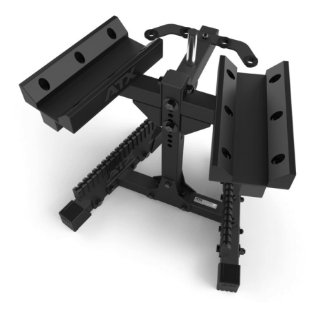 Support de rangement pour Octa Dumbbells ATX