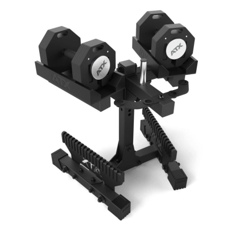 Système modulaire ATX Octa Dumbbells