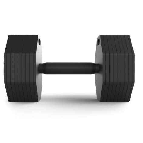 Haltères ajustables ATX avec support de stockage intégré