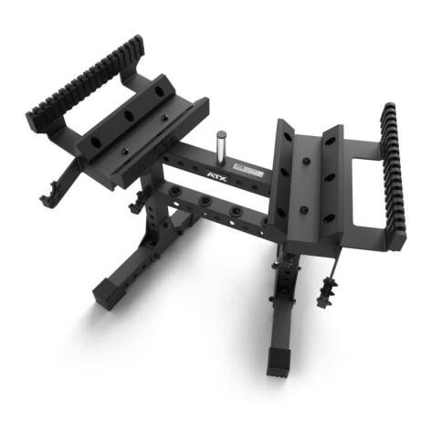 Pack complet pour entraînement modulable et progressif