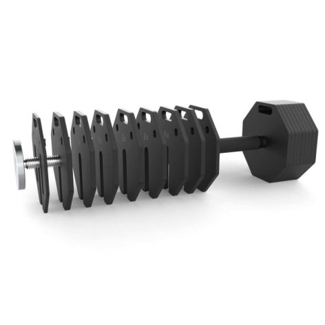 Barre SZ ATX modulable avec charge progressive et grip confortable