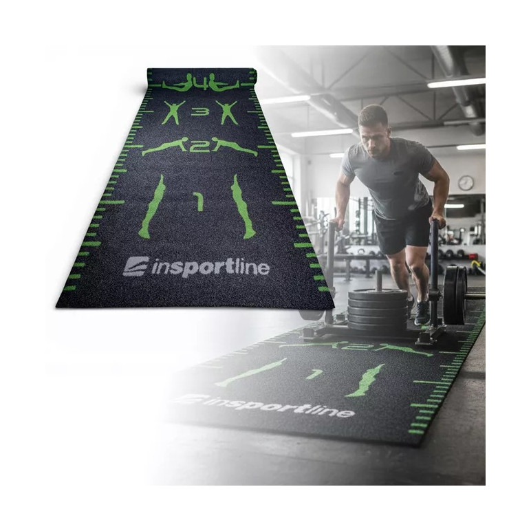 Piste de Sprint 10 x 2 m