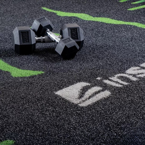 Tapis pour le cross-training