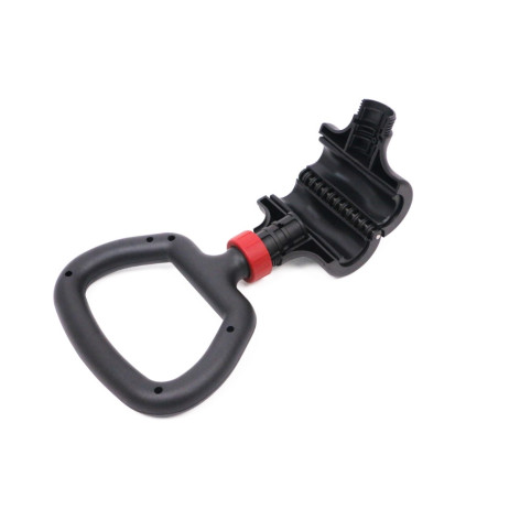 Poignée de Kettlebell compatible haltère