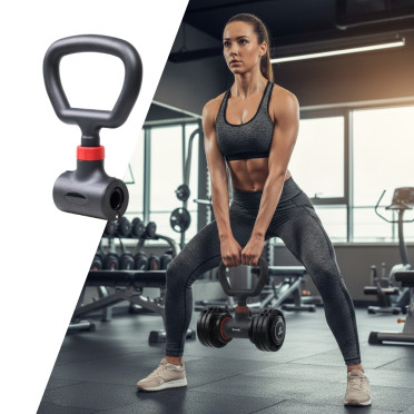 Poignée de Kettlebell