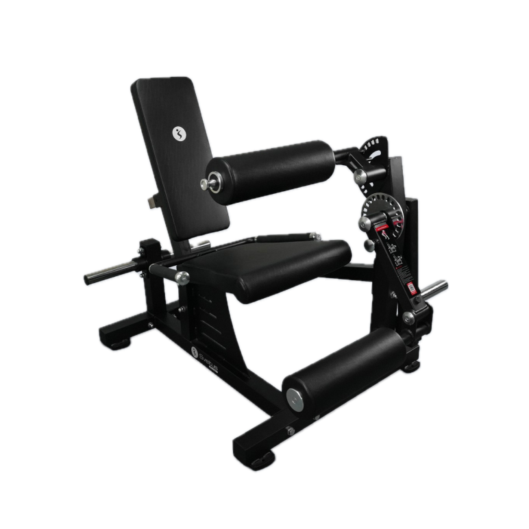 Banc leg curl dual leg