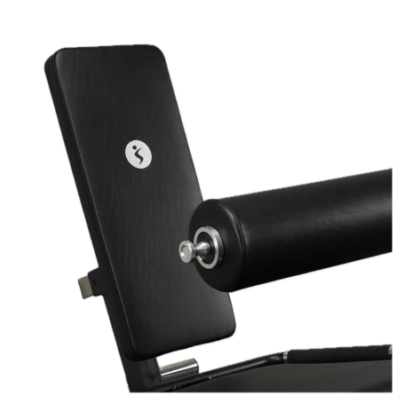 Banc leg curl / leg extension