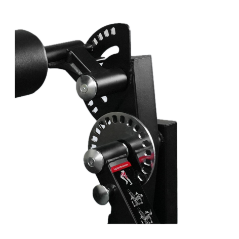 Station leg curl/leg extension