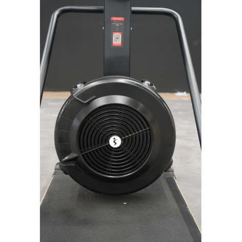 Ski trainer avec plateforme en bois