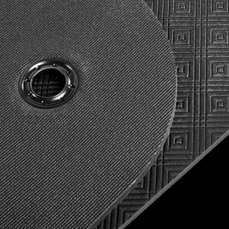 Tapis pour exercices au sol