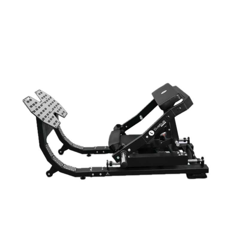 Banc hip thrust