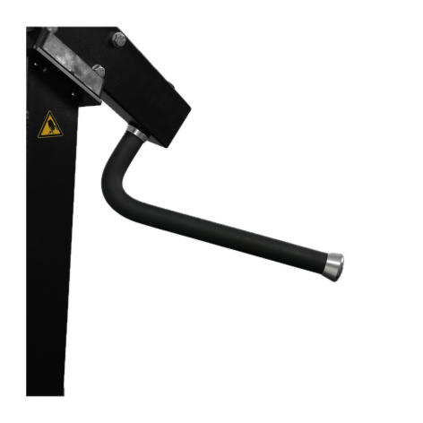 Shoulder press station