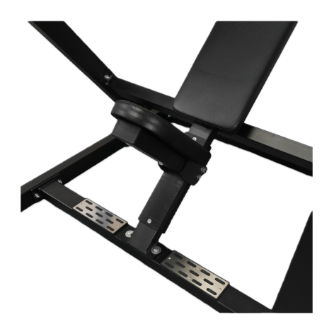 Plate loaded Shoulder press