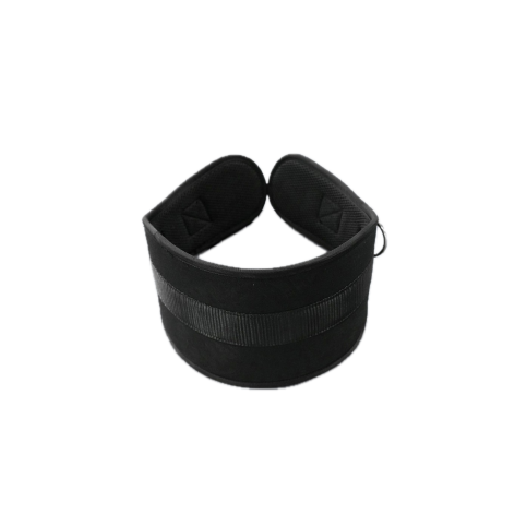 Belt squat pour cuisses et mollets