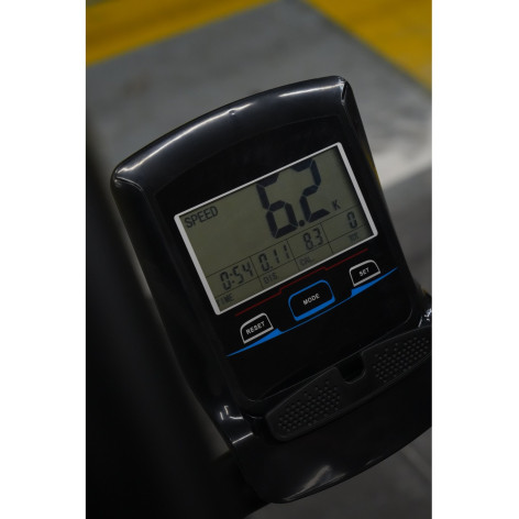 Tapis de running incurvé