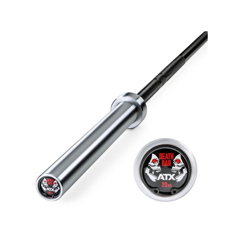 Barre de musculation olympique capacité de charge 700 kg