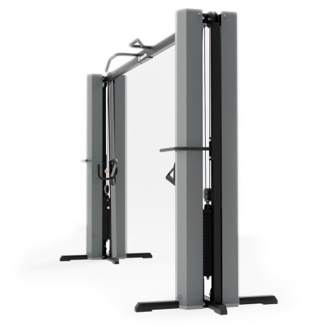 Poulie Crossover - vue 2