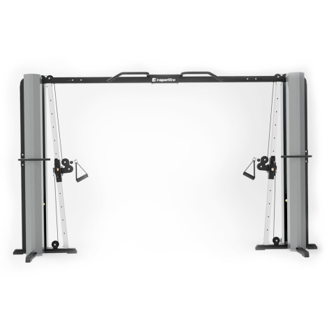 Poulie Crossover - vue 3