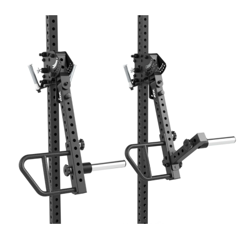 Bras de levier convergents ATX - vue 3