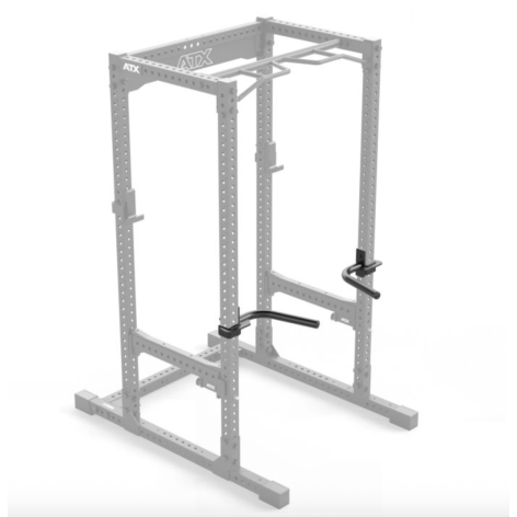 ATX barres à dips pour racks et cages à squat série 700 - vue 5