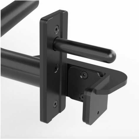 ATX barres à dips pour racks et cages à squat série 700 - vue 6