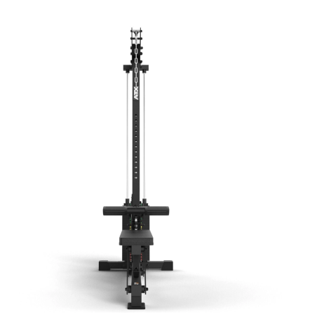 Poulie haute et basse