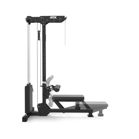 Station de musculation avec poulie