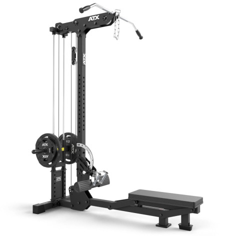 Poulie à charge libre